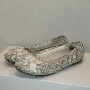 Girl stylish flat‎ shoes